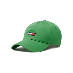 Tommy Jeans Baseball sapka Flag AW0AW14594 Zöld