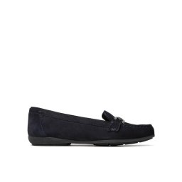 Geox Mokaszin D Annytah Moc A D84BMA 00032 C4007 Fekete