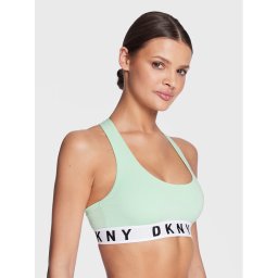 DKNY Melltartó felső DK4519 Zöld