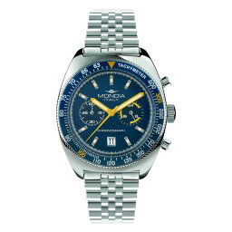 Mondia Madison Chronograph MI-792-SS-04BL-GB férfi karóra