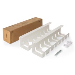 Scanfield Tacora, kábeltálca asztali, fiókos sínekhez (8A-CKRK-WJYD)