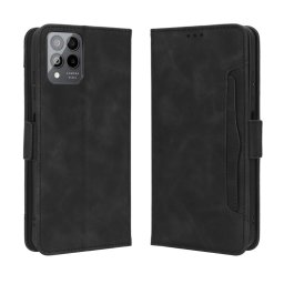 SLOT pénztárca tok T Phone Pro / T Phone Pro 2023 fekete