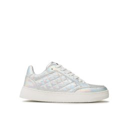 DKNY Sportcipő Oriel K4205168 Ezüst