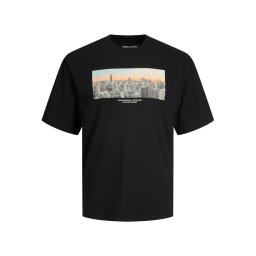 Jack&Jones Junior Póló 12230626 Fekete Regular Fit