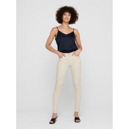 ONLY Farmer 15218655 Ekru Skinny Fit