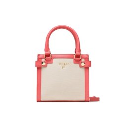 Guess Táska Mini Satchel J3GZ08 WFH90 Bézs