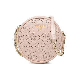 Guess Táska Crossbody Flap Bag J3GZ10 WFHF0 Rózsaszín