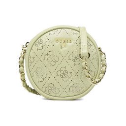 Guess Táska Mini Crossbody Bag J3GZ10 WFHF0 Zöld