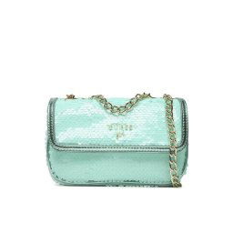 Guess Táska Mini Crossbody Bag J3GZ12 WFHI0 Szürke