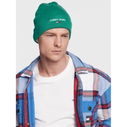 Tommy Jeans Sapka AM0AM10395 Zöld
