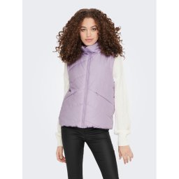 JDY Mellény Porto 15281761 Lila Regular Fit