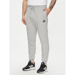 adidas Melegítő alsó Essentials Fleece HL2230 Szürke Regular Fit