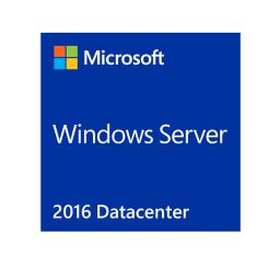 Microsoft Windows Server 2016 Datacenter 16 Core Basislizenz