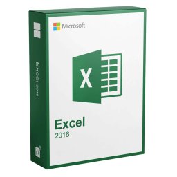 Microsoft Excel 2016 Windows