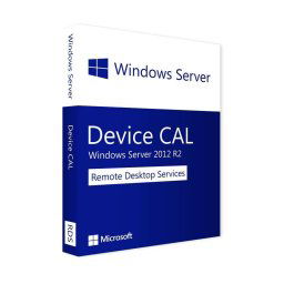 Microsoft Windows Remote Desktop Services 2012 Device CAL RDS CAL Client Access License 10 CAL