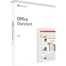 Microsoft Office 2019 Standard Mac OS
