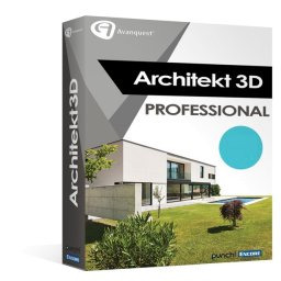 Architekt 3D X9 Professional WinMAC Mac OS