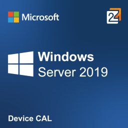 Windows Server 2019 Device CAL 10 CALs