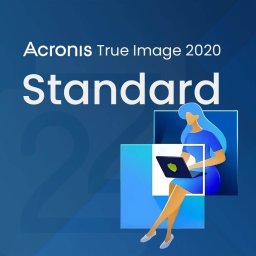 Acronis True Image 2020 Standard PCMAC örökös licenc letöltés 5-Eszköz