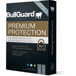 BullGuard Premium Protection 2026 5 Eszköz 1 Év
