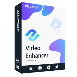 Aiseesoft Video Enhancer - Élethosszig tartó licenc Windows