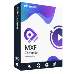 Aiseesoft MXF Converter Windows