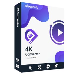 Aiseesoft 4K Converter Windows