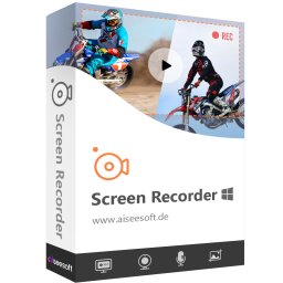 Aiseesoft Screen Recorder Windows