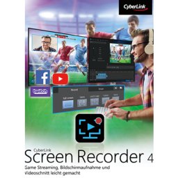 Cyberlink Screen Recorder 4