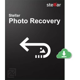 Stellar Photo Recovery Standard 12 Windows
