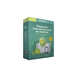 Kaspersky Internet Security for Android 1 Eszköz / 1 Év
