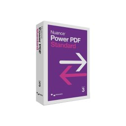 Nuance Power PDF 3.1 Standard Mac OS