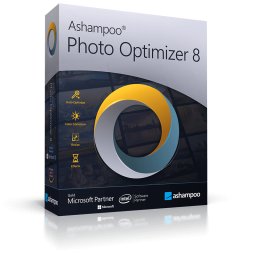 Ashampoo Photo Optimizer 8