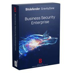 Bitdefender GravityZone Business Security Enterprise 1 Év 100 - 149 engedély