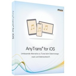 iMobie AnyTrans iOS Windows