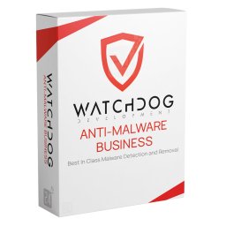 Watchdog Anti-Malware Business 2 Év 5-től Felhasználó(k)