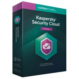 Kaspersky Security Cloud Personal 20 Eszköz / 1 Év