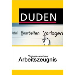 Duden Vorlagensammlung - Arbeitszeugnis Windows