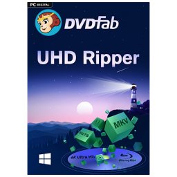 DVDFab UHD Ripper Windows