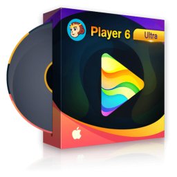 DVDFab Player 6 Ultra Windows