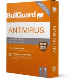 BullGuard Antivirus 2026 1 Eszköz / 1 Év