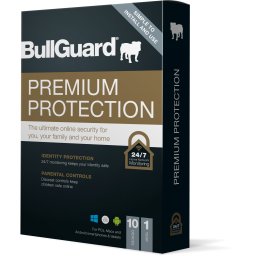 BullGuard Premium Protection 10 Eszköz / 1 Év