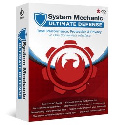 iolo System Mechanic Ultimate Defense 20.5