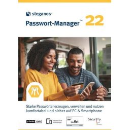 Steganos Password Manager 22