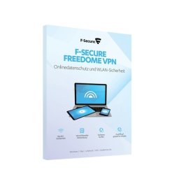 F-Secure Freedome VPN Windows 1 Eszköz