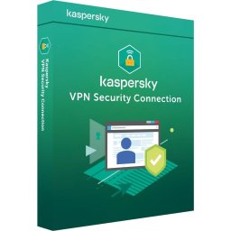 Kaspersky VPN Secure 5 Eszköz 1 Év
