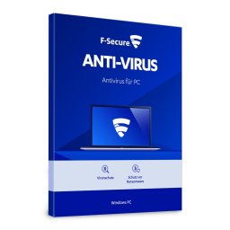 F-Secure Antivirus 3 Eszköz / 2 Év