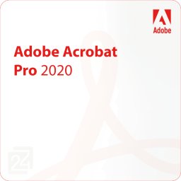 Adobe Acrobat Pro 2020 Win Mac Windows