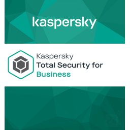 Kaspersky Total Security for Business 2 Év 15 - 19 Felhasználó(k) Új Vásárlás