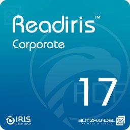 IRIS Readiris Corporate 17 Windows